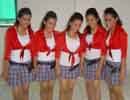 Day 4, Tiga Tim Dance Bikin Panik Panitia TOSCA 2005